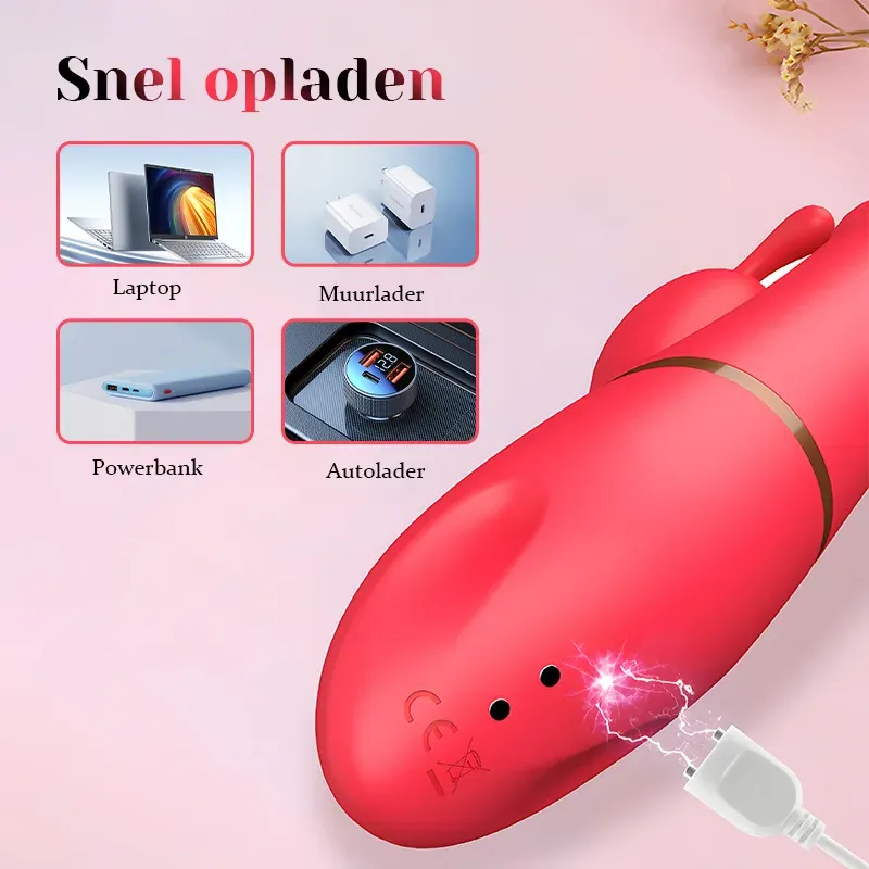 rabbit vibrator RBV03