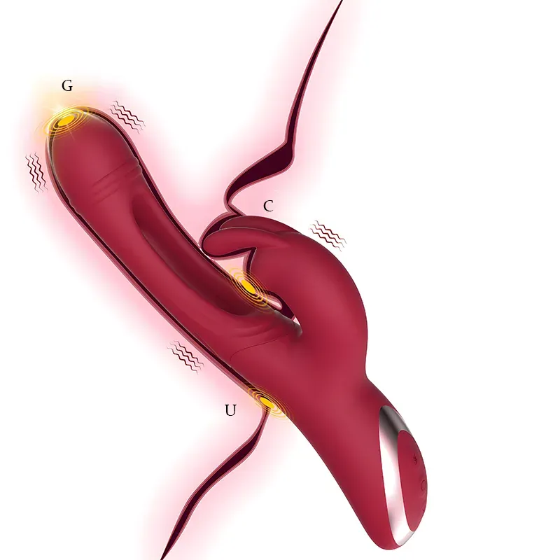 rabbit vibrator RBV04