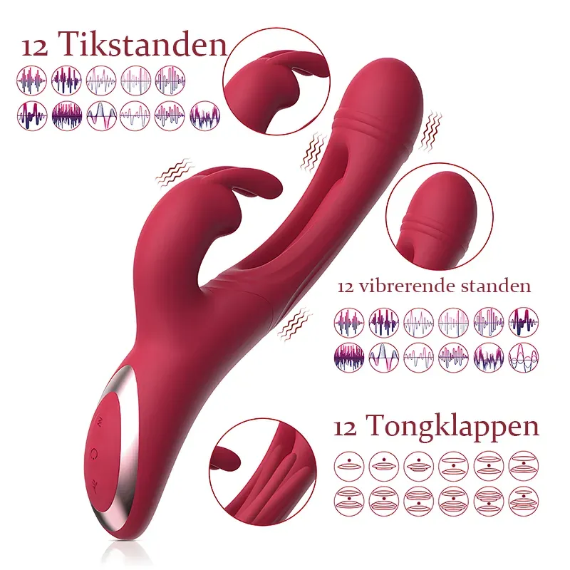 rabbit vibrator RBV04