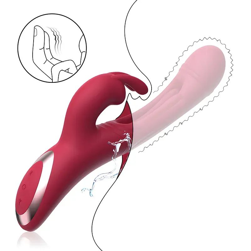 rabbit vibrator RBV04