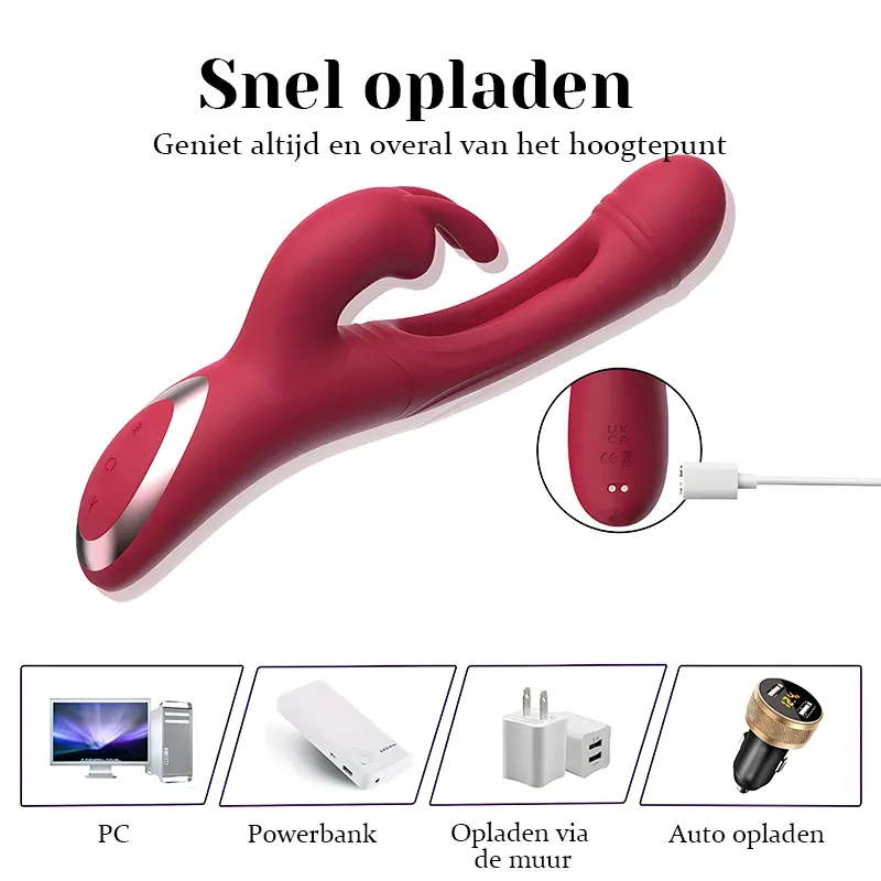 rabbit vibrator RBV04