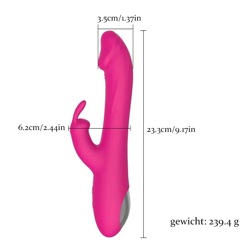 rabbit vibrator RBV05