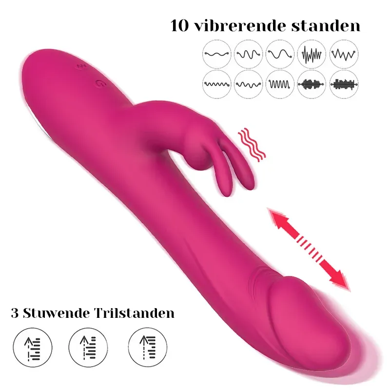 rabbit vibrator RBV05