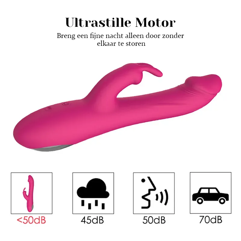 rabbit vibrator RBV05