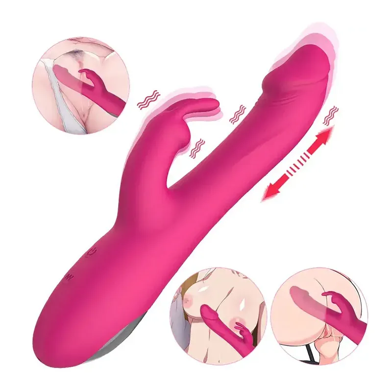 rabbit vibrator RBV05
