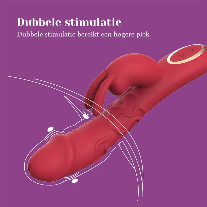rabbit vibrator RBV07