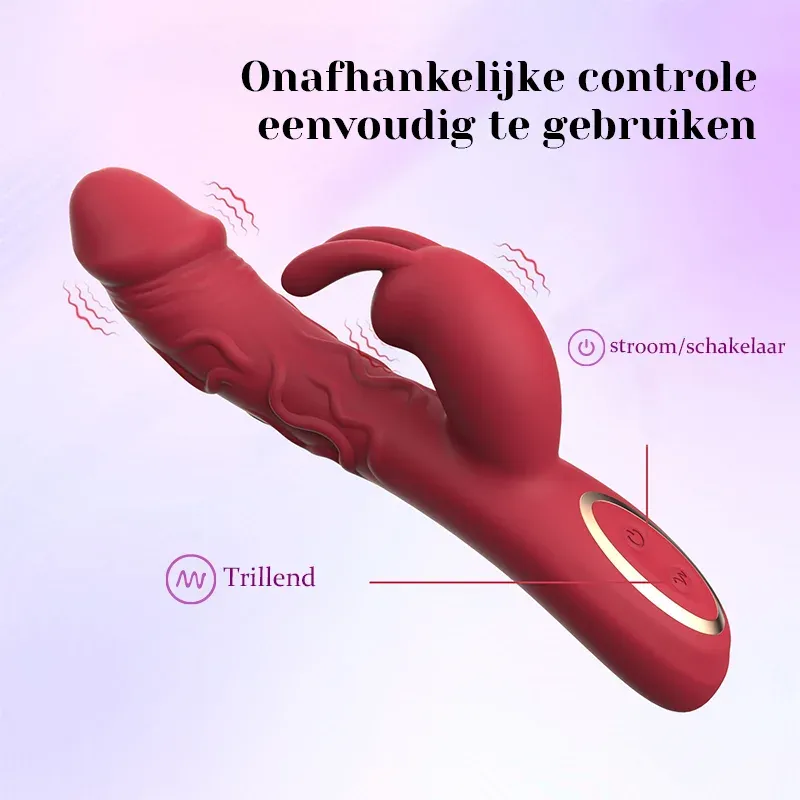 rabbit vibrator RBV07