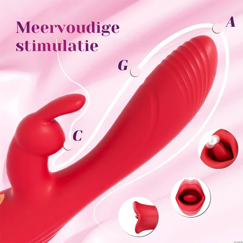 rabbit vibrator RBV08