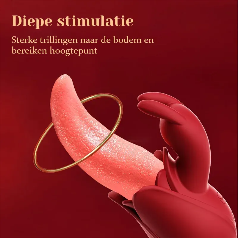 rabbit vibrator RBV09