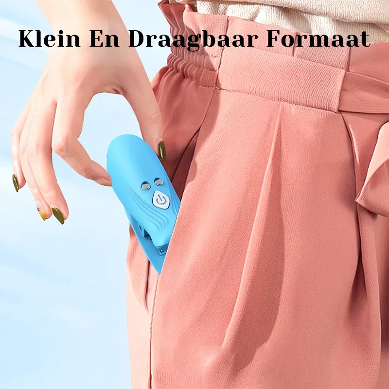 Tepelklemmen met 10 vibratiestanden