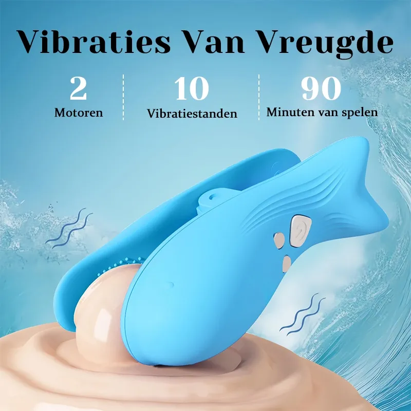 Tepelklemmen met 10 vibratiestanden
