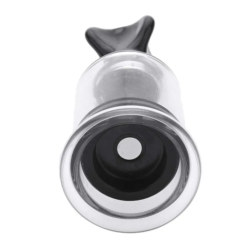 2-delige Tepelzuiger - Roterende Vacuümzuiging