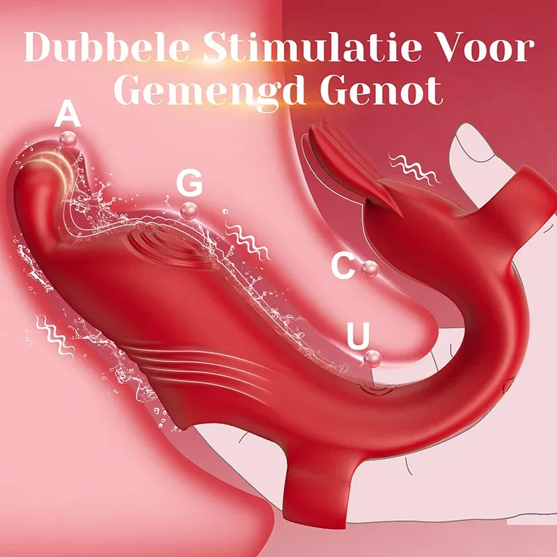 vinger vibrator FGV01