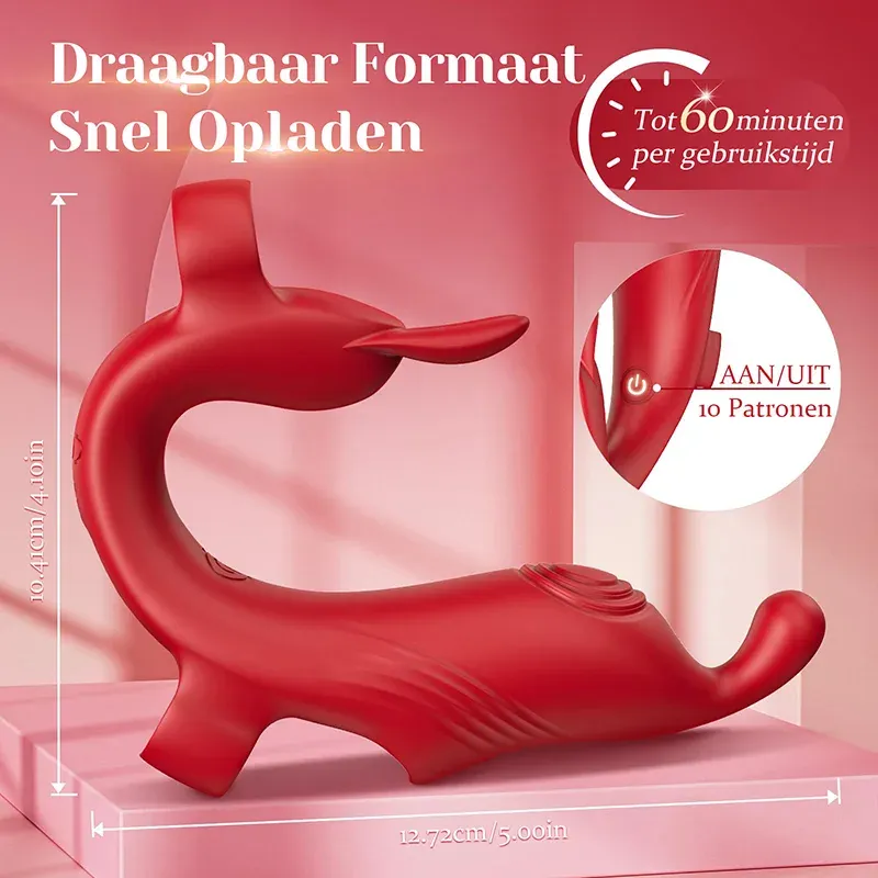 vinger vibrator FGV01