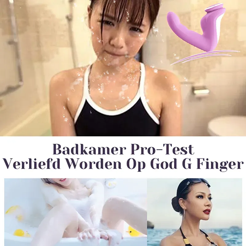 vinger vibrator FGV04