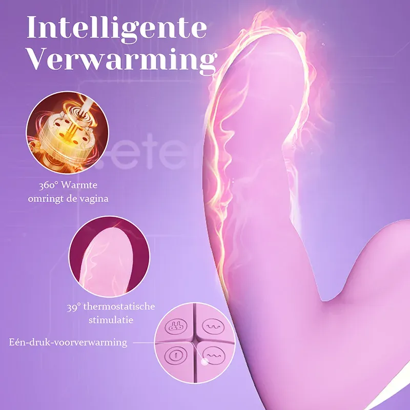 vinger vibrator FGV04