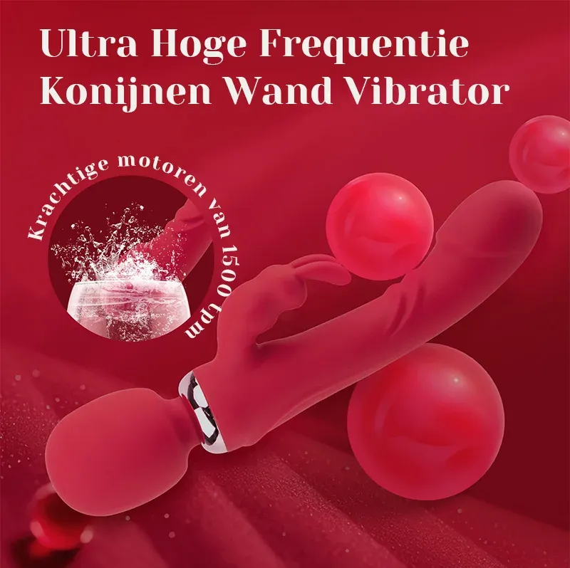 wand vibrator WAV06