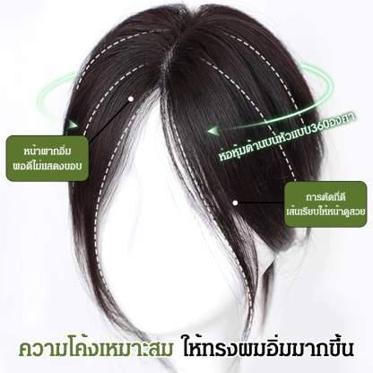 วิกผมมีหน้าม้า 