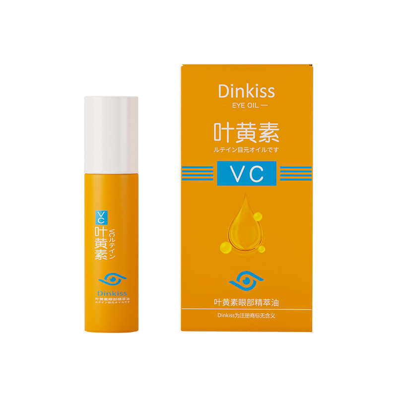 อายเซรั่มลูทีนลดริ้วรอย Dinkiss