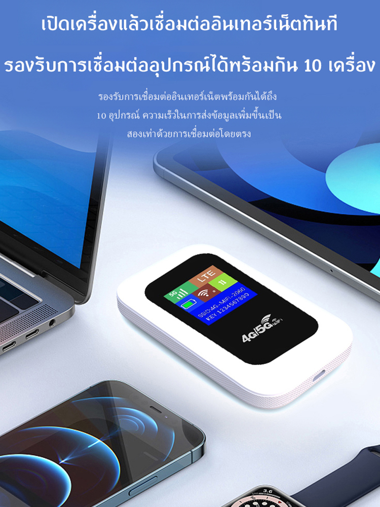 พ็อกเก็ตไวไฟ