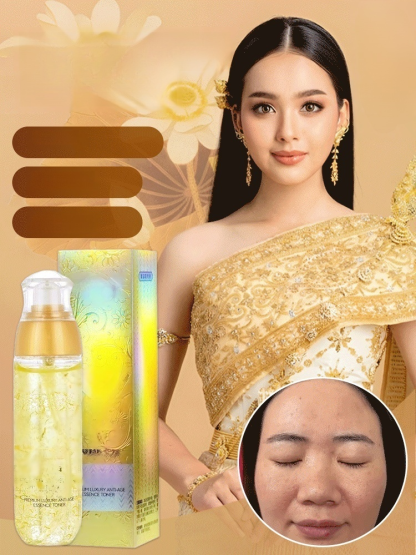 【ลดริ้วรอยในพริบตา】เซรั่มลดริ้วรอย เผยผิวอ่อนเยาว์