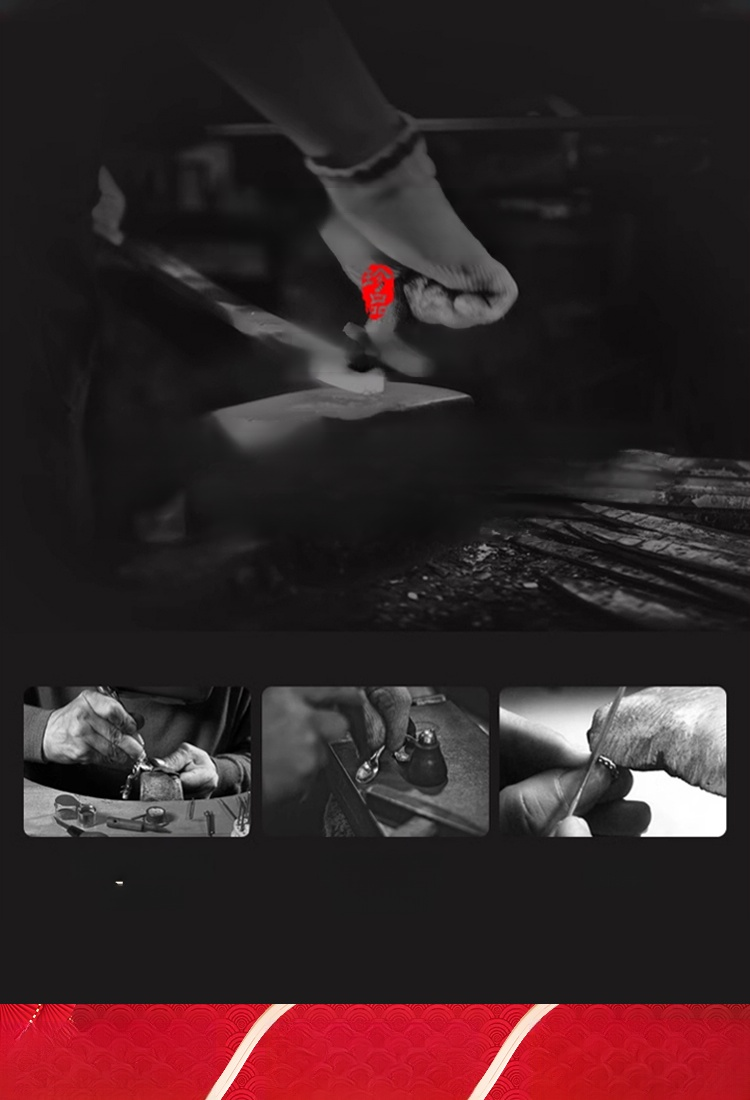 【โชคลาภในมือ!】แหวนปี่เซียะนำโชค