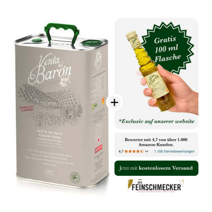 Venta del Baron 2.5L Tin