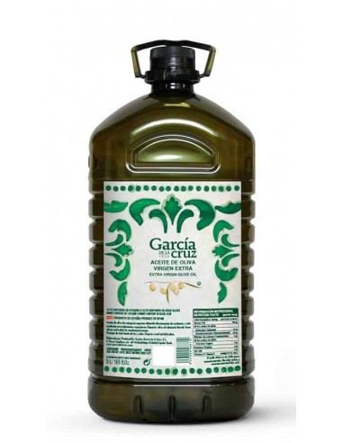 García de la Cruz EVOO Cornicabra 5L