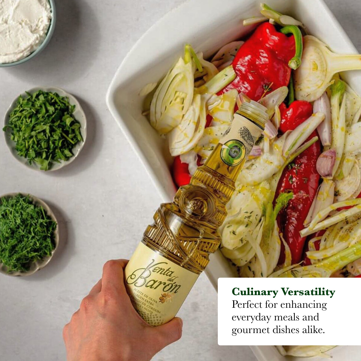 Venta del Baron 2.5L Tin