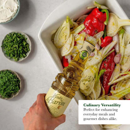 Venta del Baron 2.5L Tin