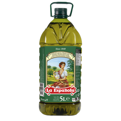Aceite de Oliva Virgen Extra La Española Selección Mediterránea 5L