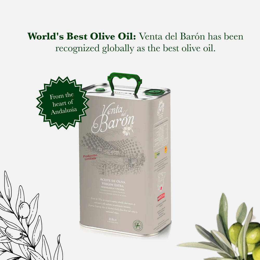 Venta del Baron 2.5L Tin