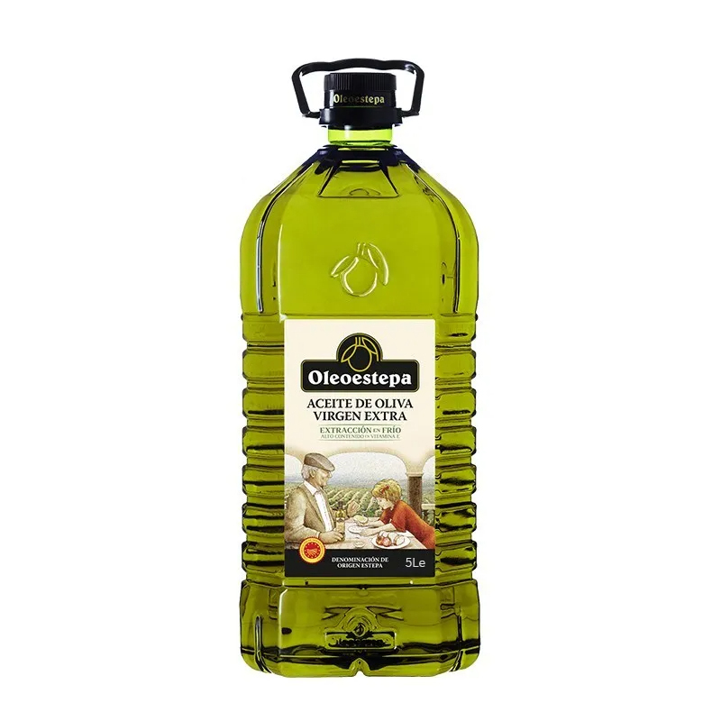 Aceite de Oliva Virgen Extra Oleoestepa 5 l
