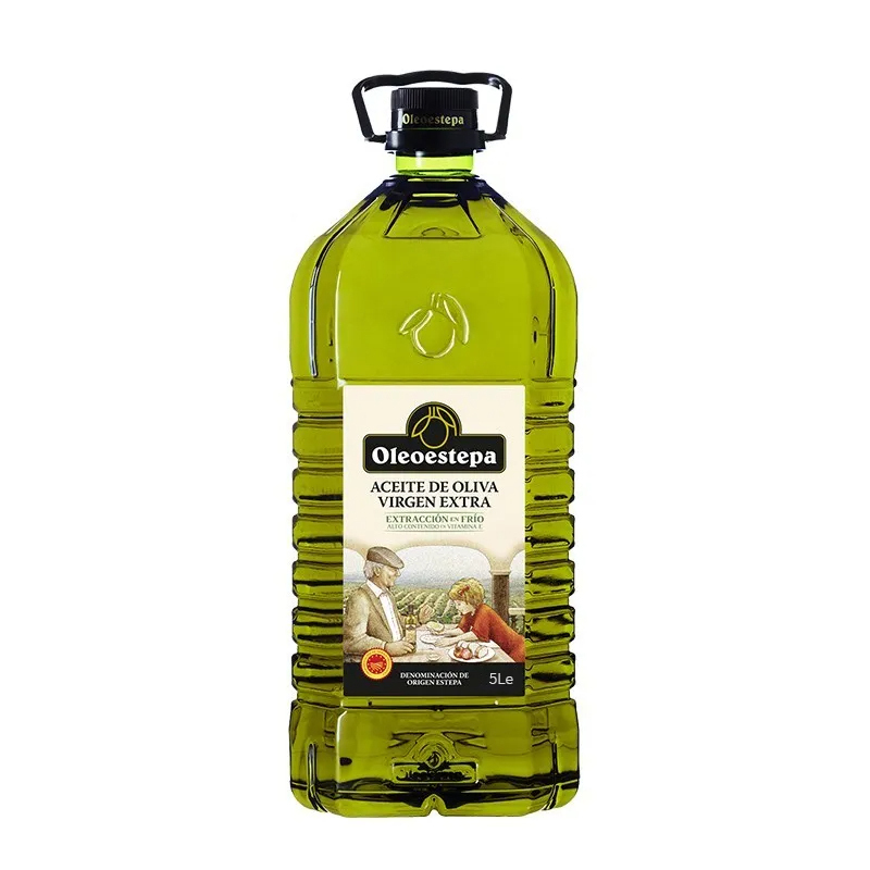Aceite de Oliva Virgen Extra Oleoestepa 5 l