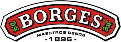 Borges - Aceite de Oliva Virgen Extra Variedad Picual Borges - Equilibrado y Sabroso - Bajo en grasas saturadas - Especial para Aliñar y Parillas - Vegano - Botella de vidrio de 750 mililitros