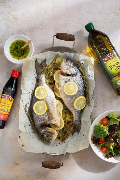 Borges - Aceite de Oliva Virgen Extra Variedad Picual Borges - Equilibrado y Sabroso - Bajo en grasas saturadas - Especial para Aliñar y Parillas - Vegano - Botella de vidrio de 750 mililitros