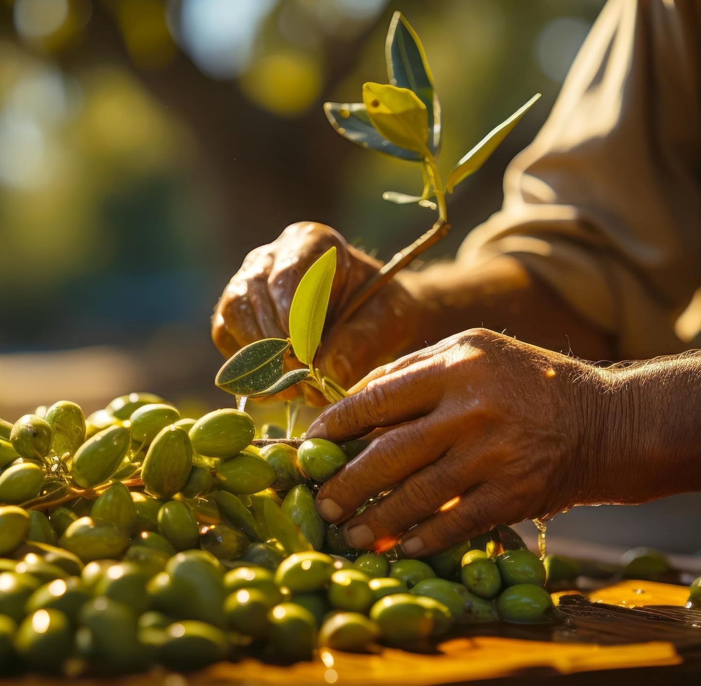 Aceite de Oliva Virgen Extra 5 Litros Picual Oleo Estrella | Aceite de Oliva Virgen Extra de Jaén | Aceite Oliva Virgen Extra 5 Litros