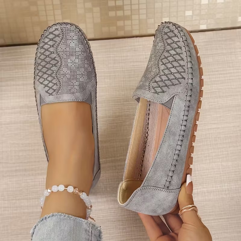 Women's Stylish Vintage Casual Flats