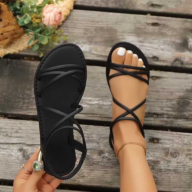 Women's Orthopedic Roman Sandals