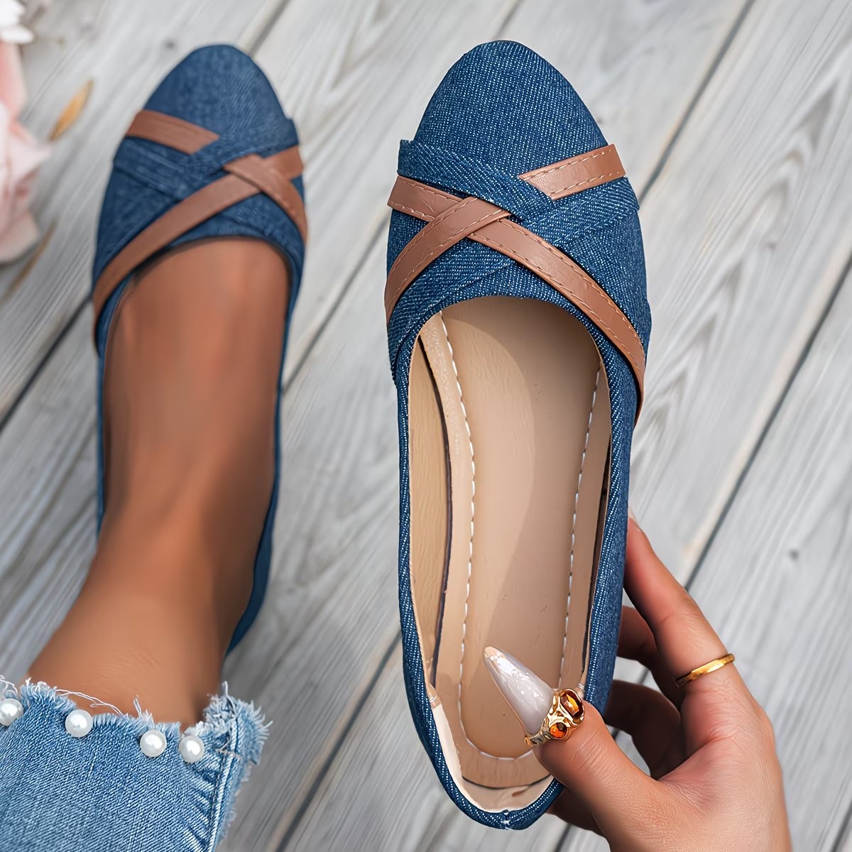 Women's Stylish Noble Loafers