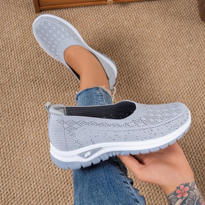 Women's Slip-On Low-Top Sneakers