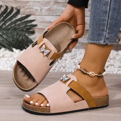 Women's Thick-Soled Bixson Sandals