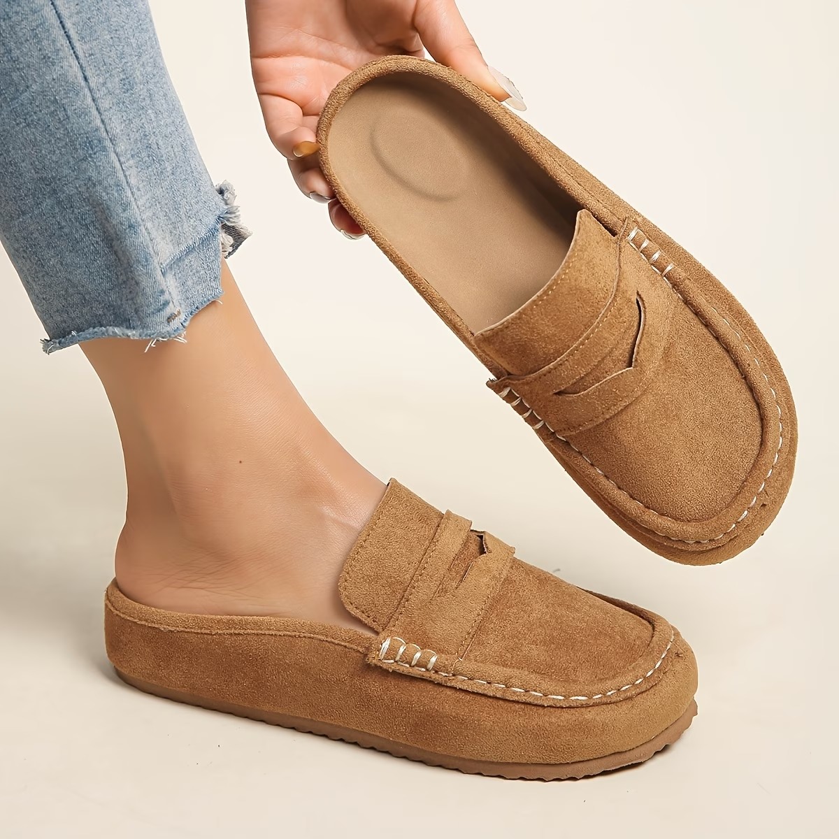 Women's Soft Sole Casual Loafers