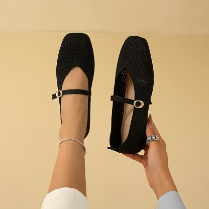 Women's Dancing Single Flat Shoes