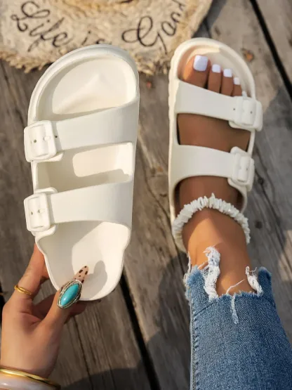 Women's Stylish Cloud Slides