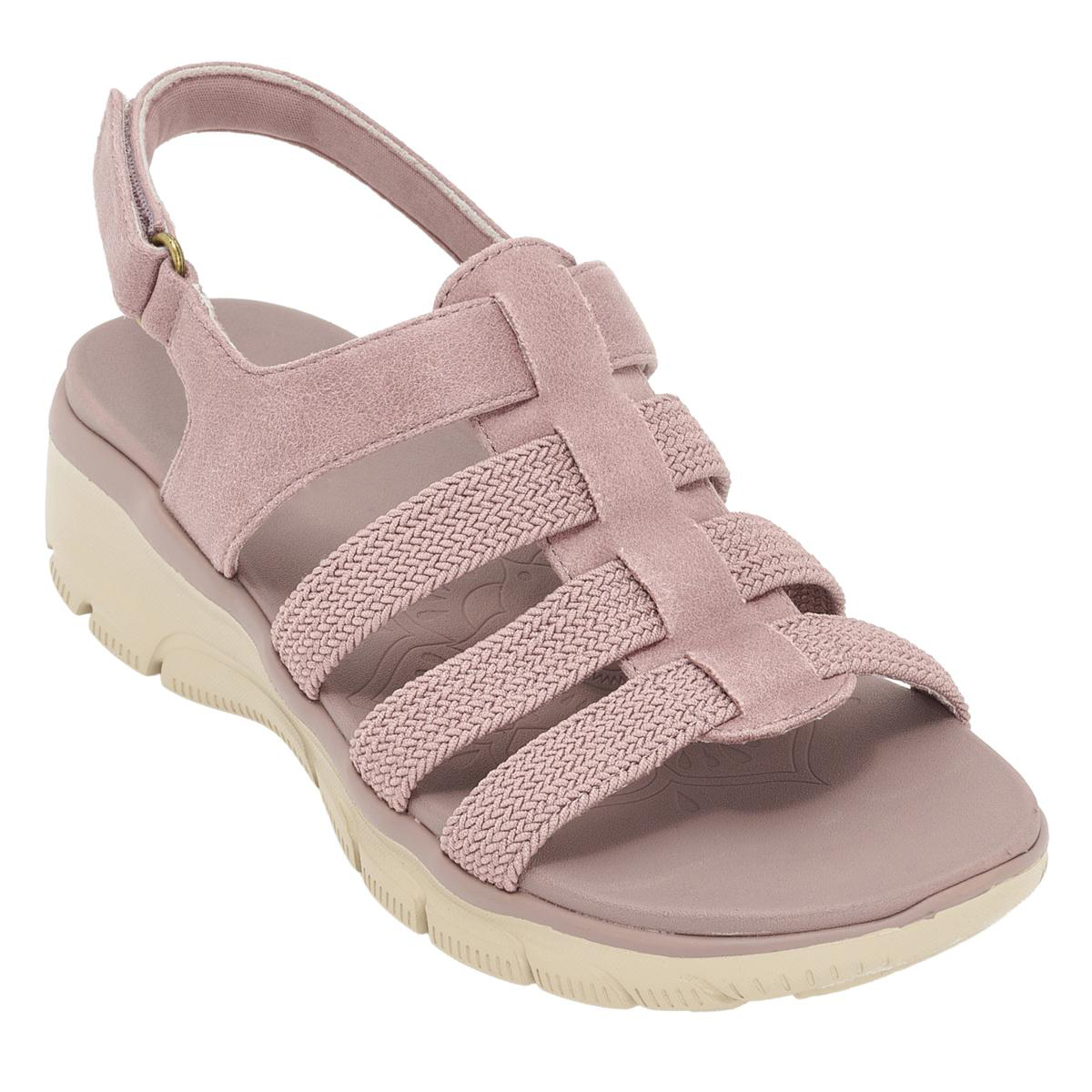 Easy Going Adjustable Washable Sandals