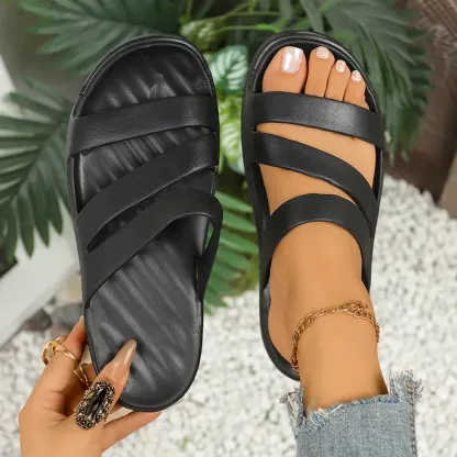Women's Thick-Soled Cushioned Casual Sandals