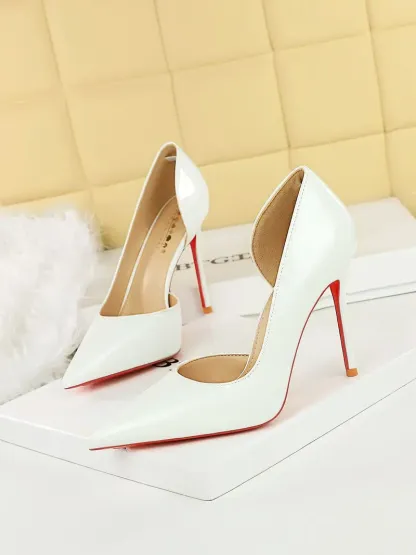Women's Stylish High Heeled Pumps