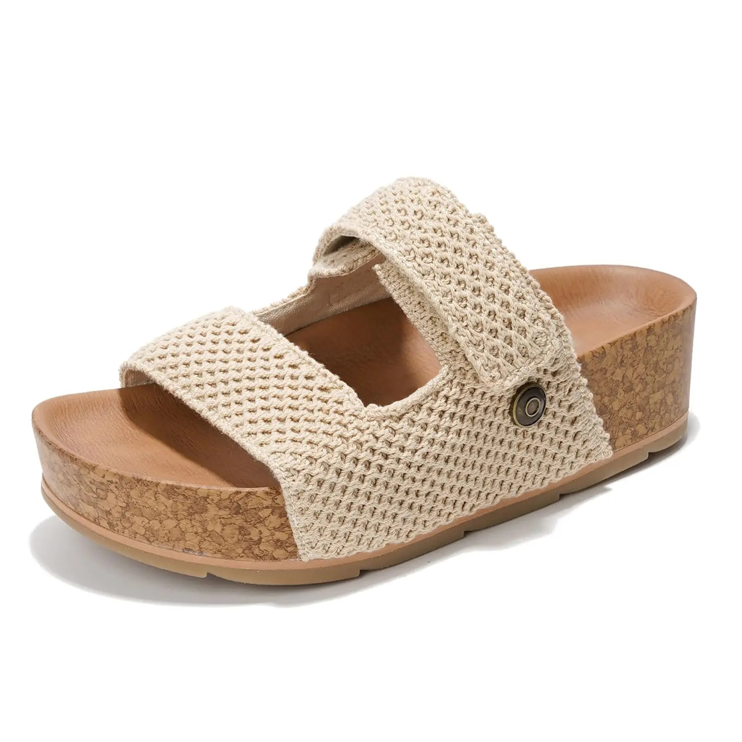 Women's Non-Slip Platform Sandals