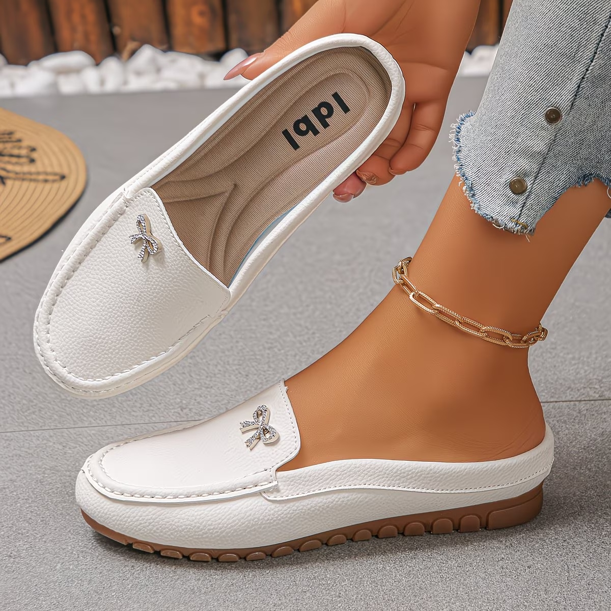 Women's Timeless Silhouette Loafers